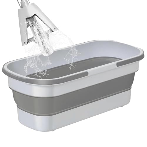 YNPQTDS �|���p�o�P�c,�ԗւ�2�̃n���h���t���܂肽���ݐ���o�P�c - 12L/3.17�K�������ړI���ʊ�A�n�E�X�N���[�j���O�p�̃|�[�^�u���n���f�B�o�X�P�b�g