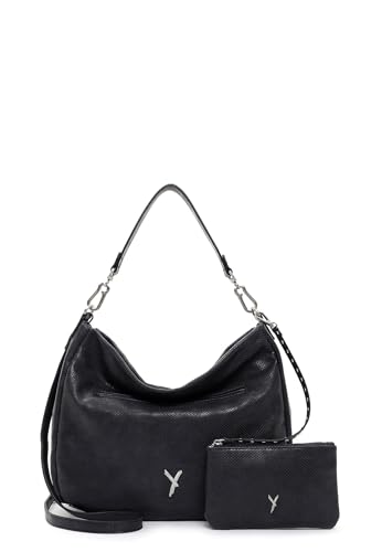 Sac hobo Laley bleu Suri Frey : grand sac à main épaule pour femme moderne