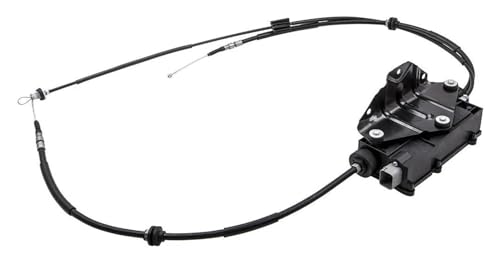Actuador freno de mano electrónico para solucionar avería de estacionamiento en BMW X5 X6 E70 E71