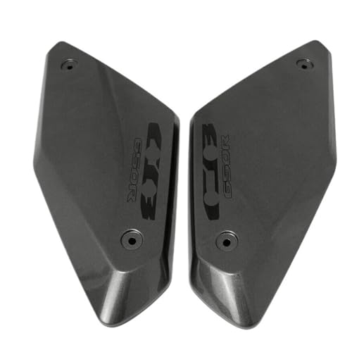 Carénages latéraux moto de finition supérieure pour cadre CB 650R