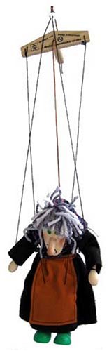 チェコ 操り人形 マリオネット 魔女 チェコ 操り人形 マリオネット 魔女 - メルカリ