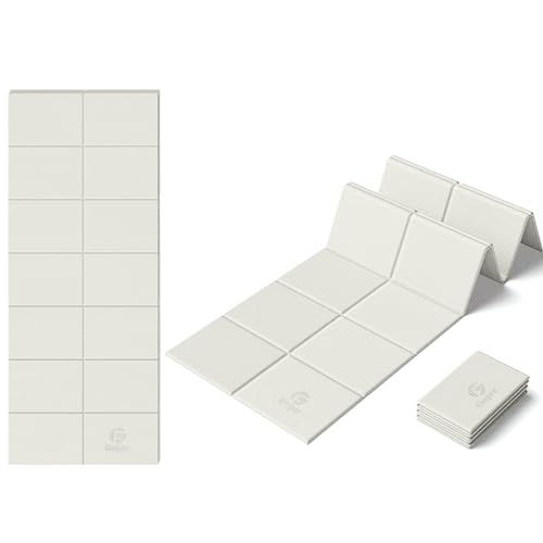 Gruper K}bg 6mm ܂肽݃K}bgGNTTCY}bgXgb`}bg ؃g}bg tBbglX}bg܏ [jO}bgPVC ^ seBX}bg^ [ȒP (zCg, 173*61*0.6cm)