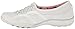 Skechers Sport Women's Breathe Easy Faithful Fashion Sneaker,White,7.5 M US