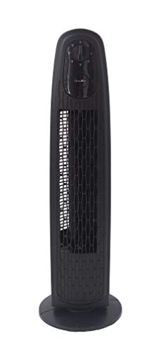 OceanAire Oscillation Tower Fan, 29