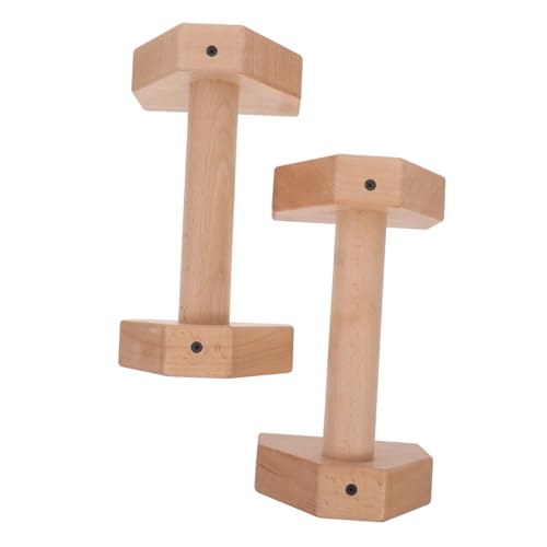 POPETPOP Bars for Men 2 Pcs Stand Strength Training Equipment Workout Equipment