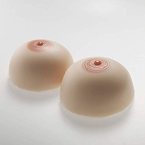 Prothèse mammaire silicone pour effacer le manque de volume - 5
