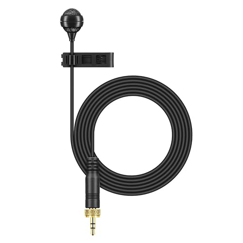 Sennheiser ME 4 - Microfono cardioide professionale lavalier a condensatore