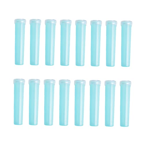 Happyyami 100 Tubi Per La Conservazione Dell'acqua Floreale Essenziali Per La Dei Fiori A Prova Di Perdite Per Fioristi