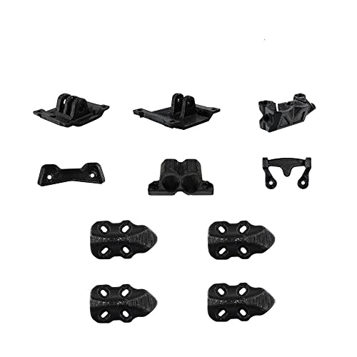  ׂ GEP-MK5MARK5V[Yh[J[{t@Co[ɓKt[ DIY RC FPVQuadcopter freesryleh[ANZT[i l@(Pro Kits Black)