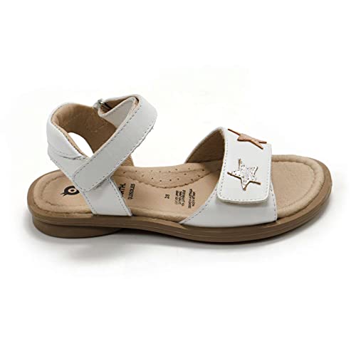 Old Soles Toddlers Dazzle Adjustable Leather Sandals4