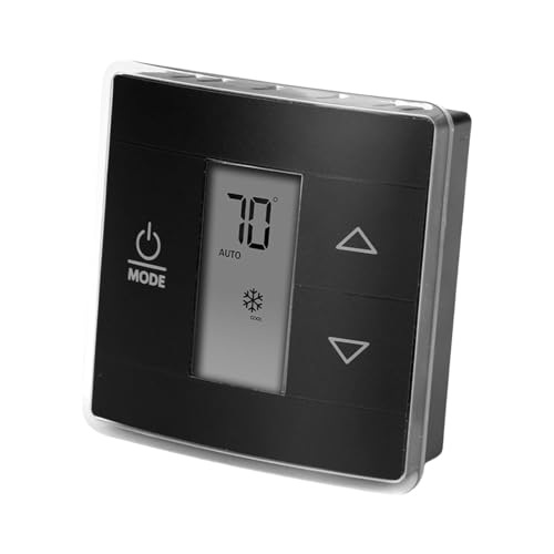 Termostato de pared de zona única para acondicionadores B59146 641915 641916 651916 3316250.712