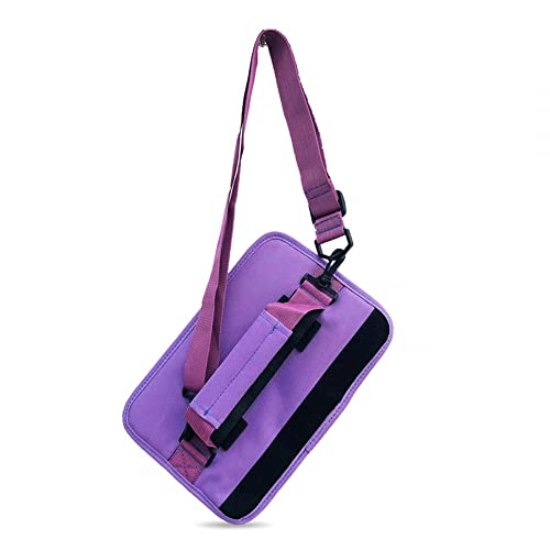 Golf Club Bag, Clubs Training Carrier Bag Foldable Golf Travel Case for Driving Range Golf Practice