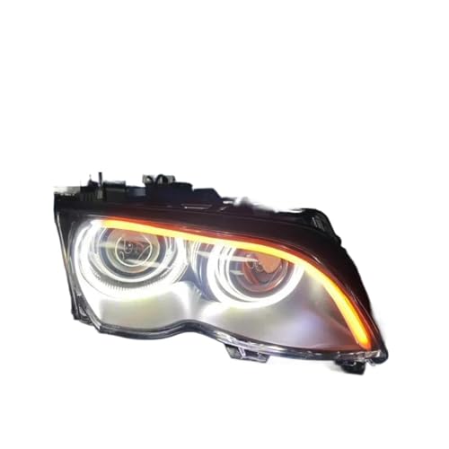 wbhCg BMW 3V[Y E46 325 318 320I 316 LEDwbhCg fC^CjODRL GWFAC [nCr[ ^[VOi vWFN^[Yt(Left)