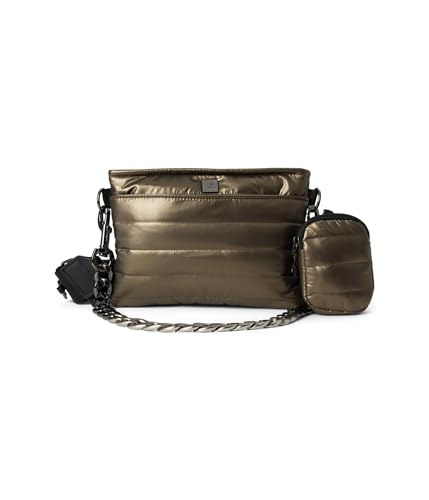 THINK ROYLN Downtown Crossbody, Pearl Pyrite