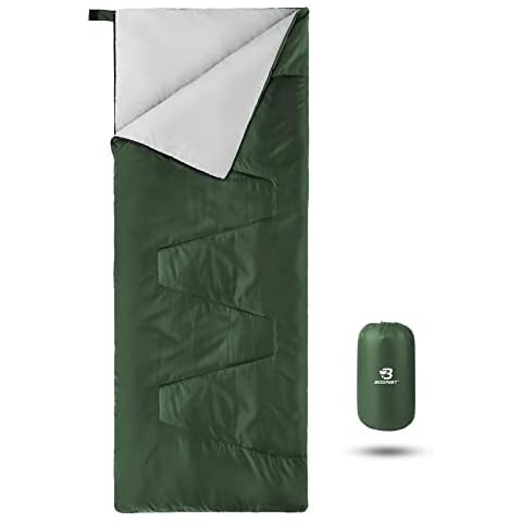 Bessport Lightweight 3-Season Sleeping Bag Cover