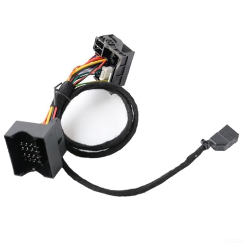 Cable de audio para golf e interfaz multimedia AMI, transferencia sin pérdidas, instalación directa