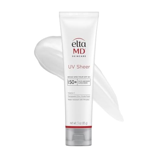 EltaMD UV Sheer Face and Body Sunscreen