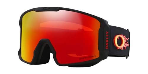 Oakley Unisex Line Miner Large Snow Goggle