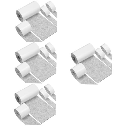 Veemoon Self-Adhesive Felt Strips for Furniture