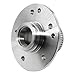 MOTOKU Front Wheel Bearing Hub Assembly for Mercedes C230 1997-1998, C280 1996-2000, C43 AMG 1998-2000, CLK430 1999-2003, E430 1998-2002, E55 AMG 1999-2002, SLK230 1998-2004, SLK320 2001-2004