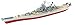 Plastic Model KIT USS Iowa