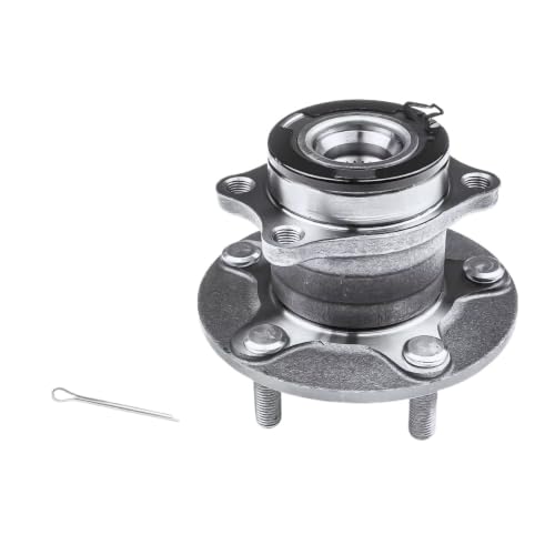 Jeu de roulements de roue haute résistance pour moyeu arrière Jeep 512381