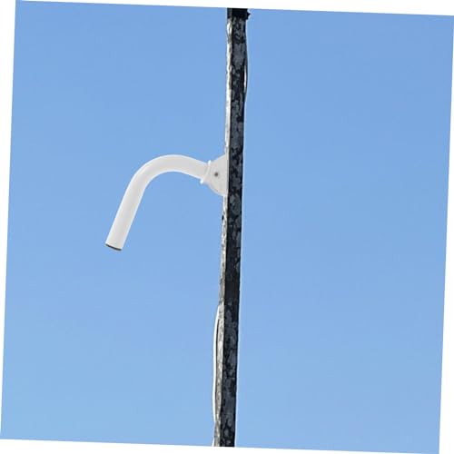 Soporte de antena robusto Yardwe de acero resistente a la intemperie 4