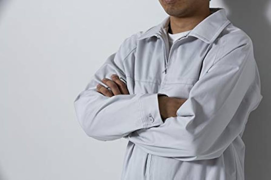 正規品　新品未開封　パトレイバー  篠原重工　ツナギ　L 機動警察パトレイバー』より〈篠原重工ツナギ〉が数量限定で予約