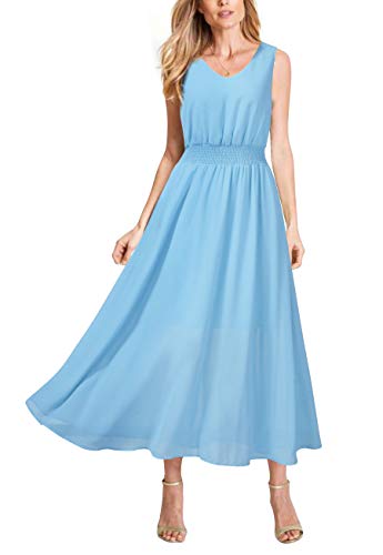 rephyllis women's retro floral lace vintage bridesmaid wedding long dress