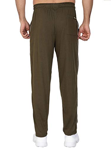 Image of UZARUS Men's Regular Fit Trackpants