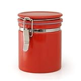 ZEROJAPAN コーヒーキャニスター150 トマト CO-150 TO