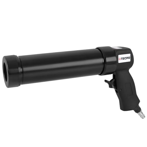 TECPO Druckluft Kartuschenpresse mit stufenlose Mengenregulierung...