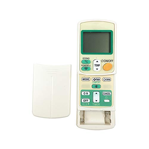 Telecomando universale di ricambio adatto per climatizzatore Daikin ARC433B71 ARC433A82 ARC433A83