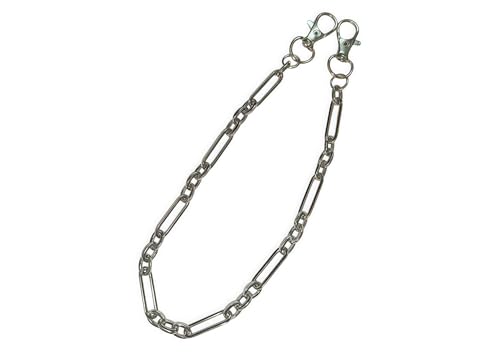 Mokburrim Phone Charm Wrist Chain Silver Cell Phone Accessories Strap Anti-drop String Lanyard