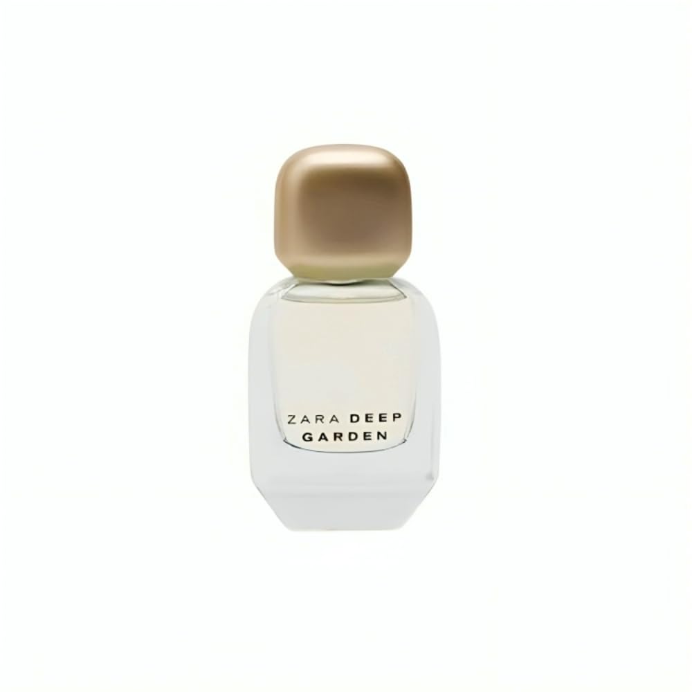新品　未開封　未使用　ZARA　ディープガーデン　30ml 6本 Amazon.com : ZARA DEEP GARDEN EDP 30 ML (1.0 FL. OZ) : Beauty
