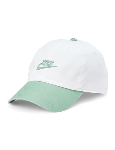 Image of Nike Unisex Adult Club Unstructured Futura Wash Cap Hat | Mens and Womens