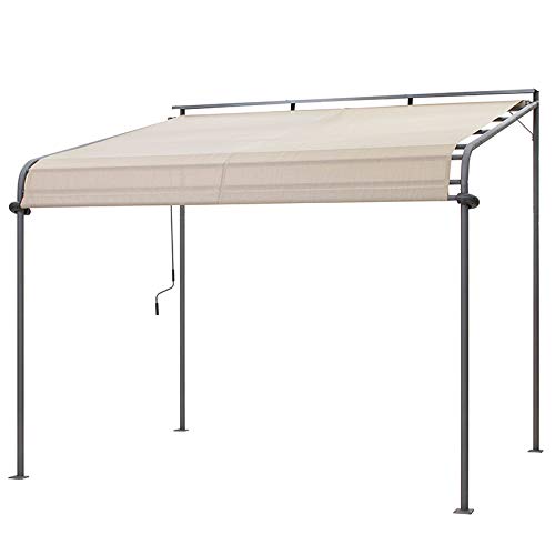 Amazon | タカショー 日よけ クールサマーオーニング ポーチ アーバン