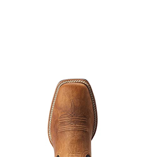 Image of ARIAT Men's Drover Ultra Sorrel Crunch 13in. Limousine Black Top