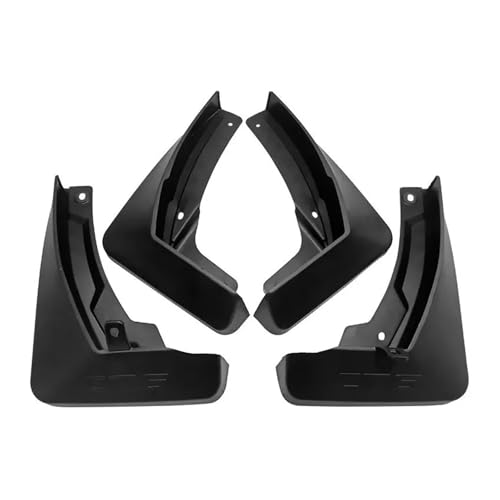 Bavettes pour Cadillac CT6 garde-boue automobile avant arrière protection intégrale