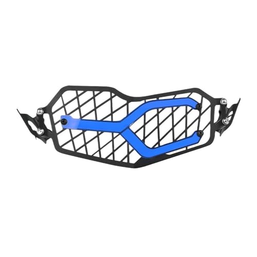 Couvercle De Protection Grille Phare Moto F850GS - Blindage Anti-Impact Trail