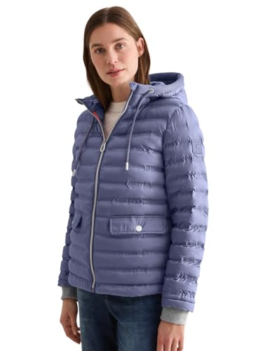 CECIL Damen B202023 Gefütterte Jacke, Lavender Haze, XXL