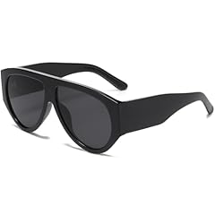 Black Frame / Grey Lens