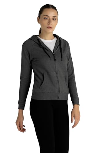 Image of Van Heusen Women's Cotton Hooded Jacket