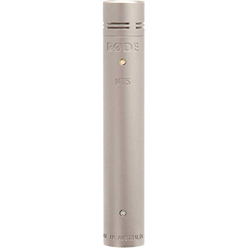 Amazon | RODE Microphones ロードマイクロフォンズ NT5 コンデンサー