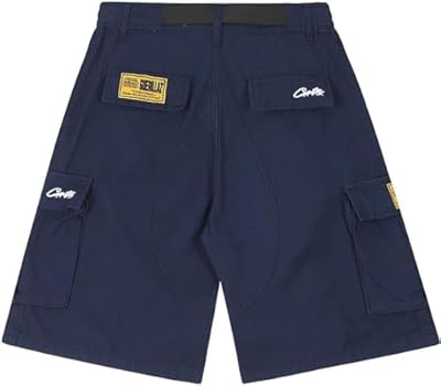 Corteiz Shorts Comfort Streetwise Vintage Cargo Spodnie z