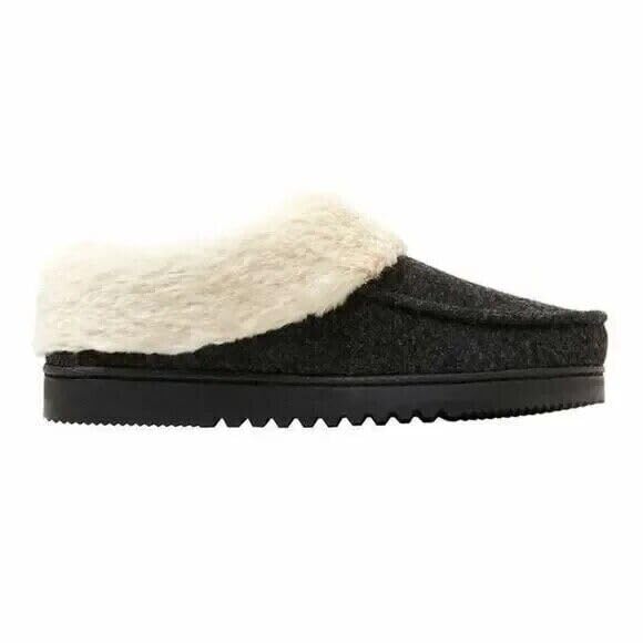 Dearfoams Women's Slip on Slippers