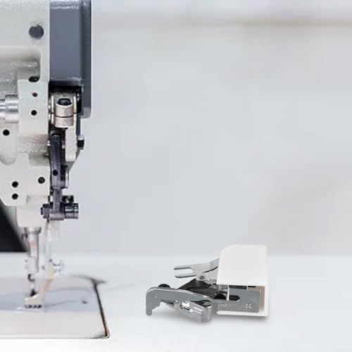 Prensatelas Cortador Lateral para Máquinas de Coser miniatura 7