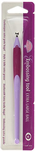 Pergamano Embossing Tool, X-Large Ball