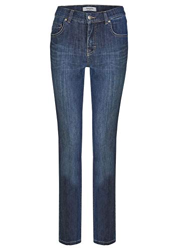 Preisvergleich Produktbild Angels Damen Jeans 'Cici' mit glitzernden Galonstreifen