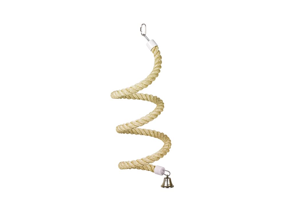 Nobby Sisal Spiral Rope, Medium